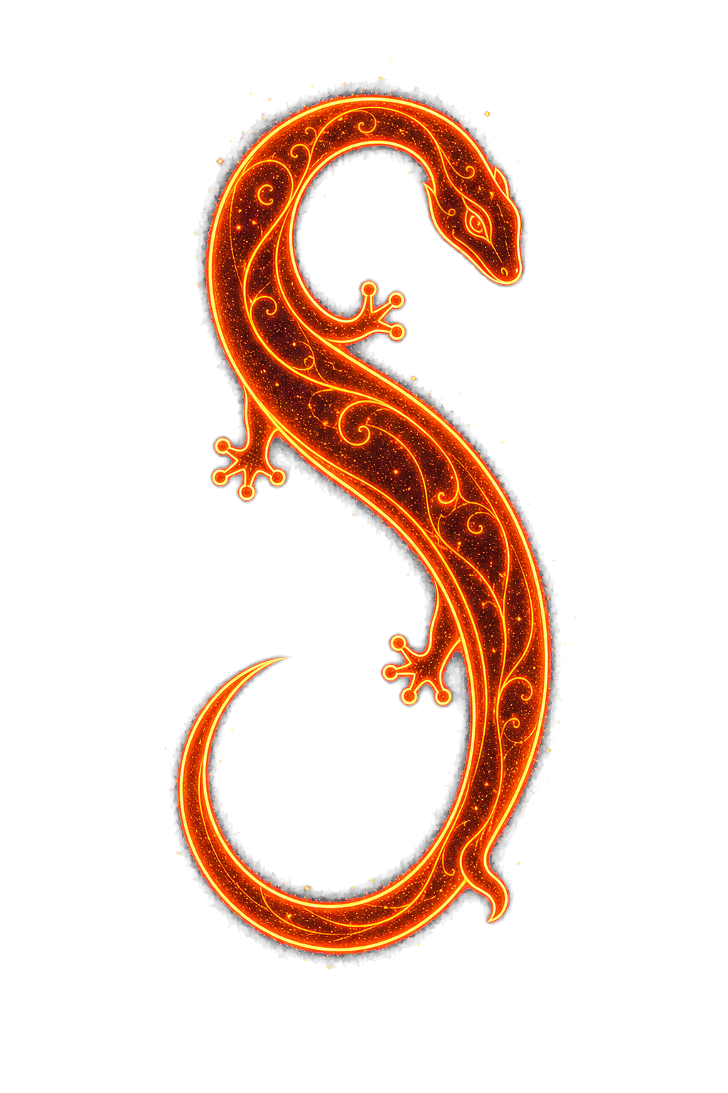Salamander S mark